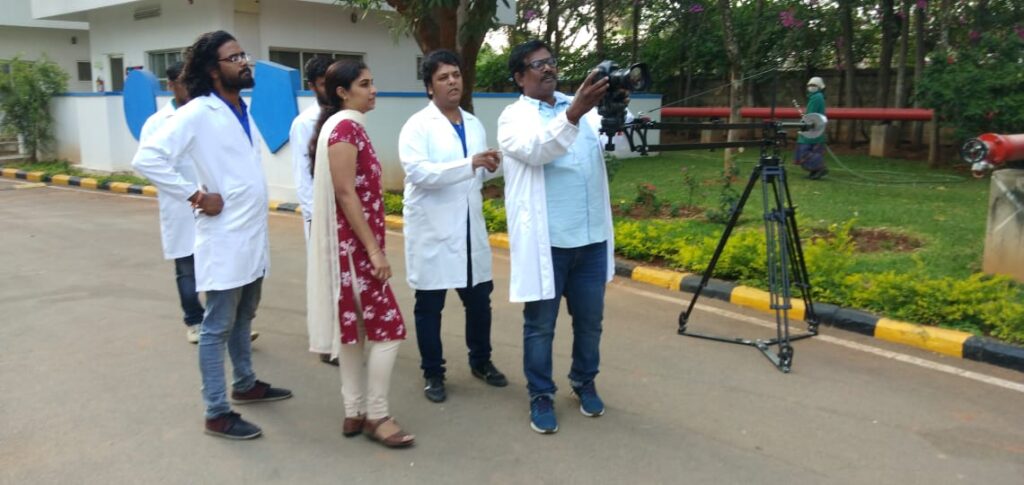 Live Event Production